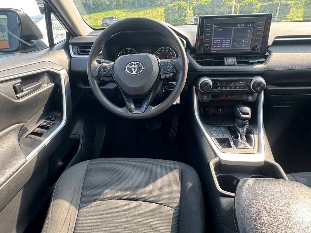 Used - Toyota RAV4 LE AWD SUV for sale in Staten Island NY