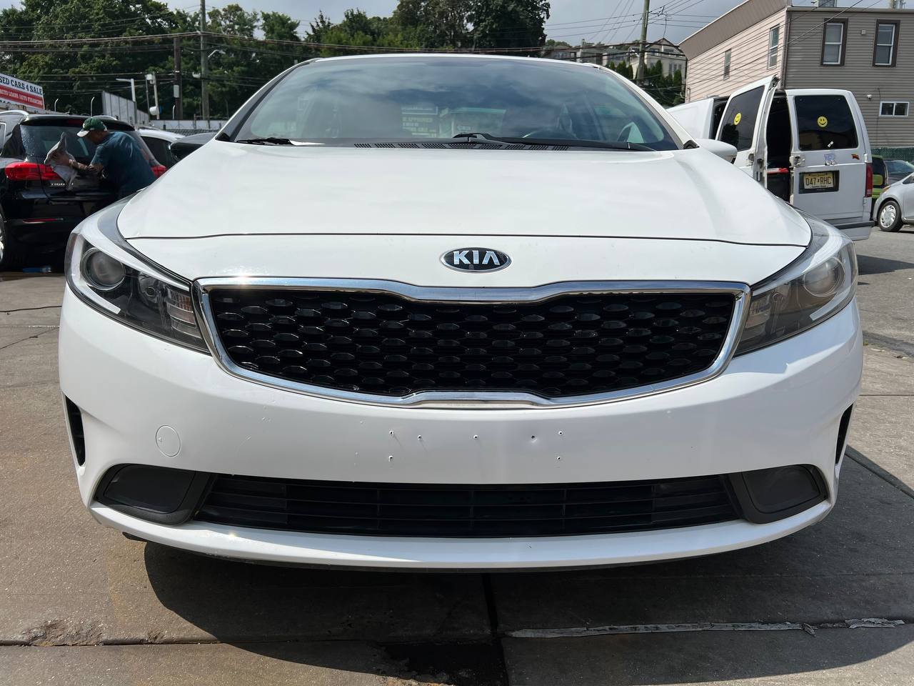 Used - Kia Forte LX Sedan for sale in Staten Island NY