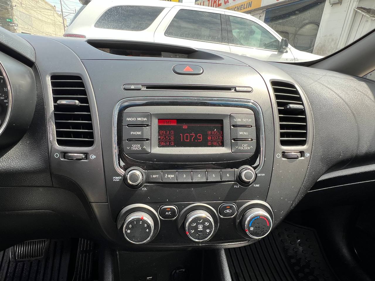 Used - Kia Forte LX Sedan for sale in Staten Island NY