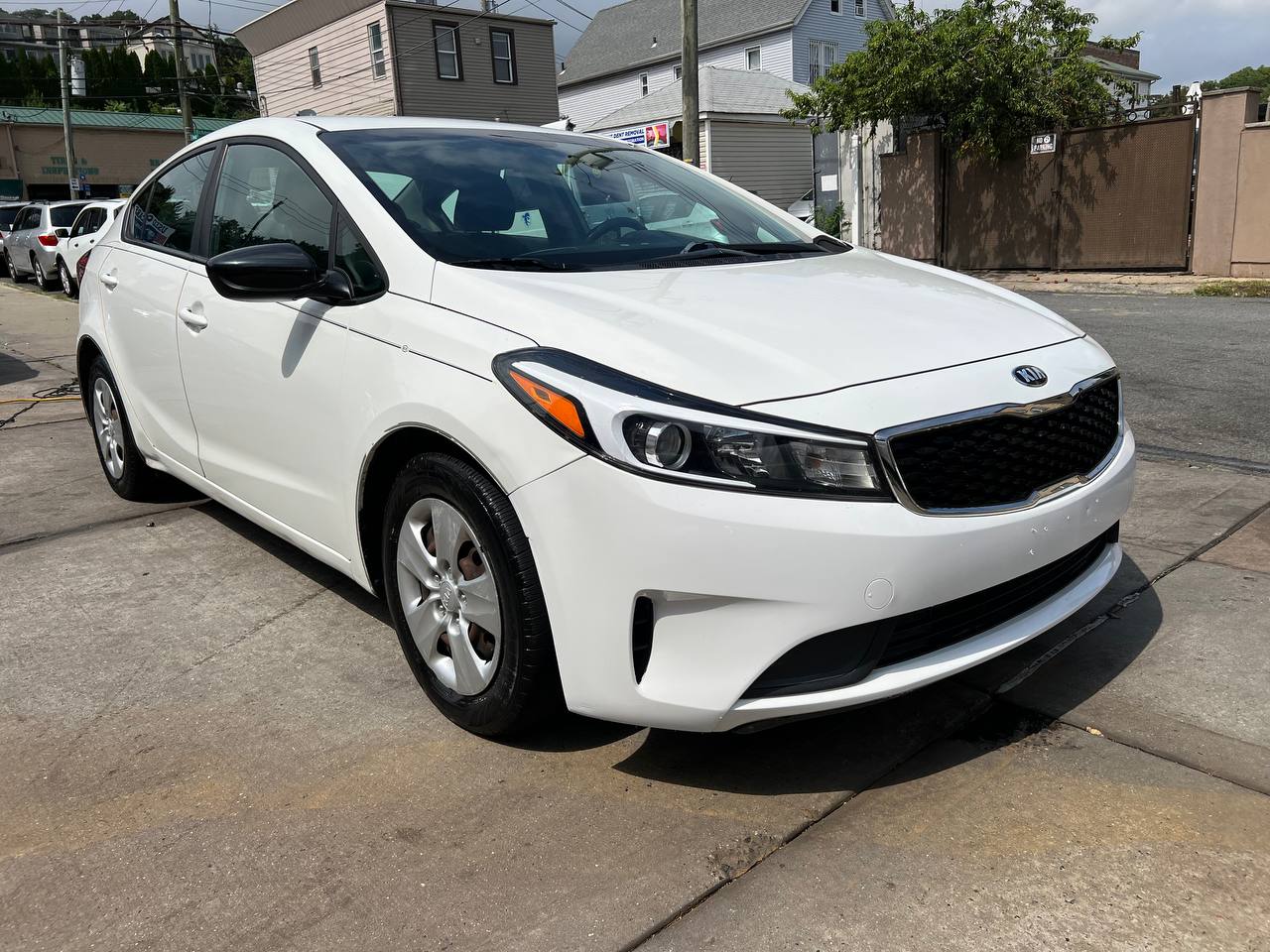 Used - Kia Forte LX Sedan for sale in Staten Island NY