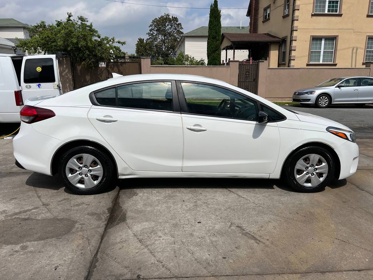 Used - Kia Forte LX Sedan for sale in Staten Island NY