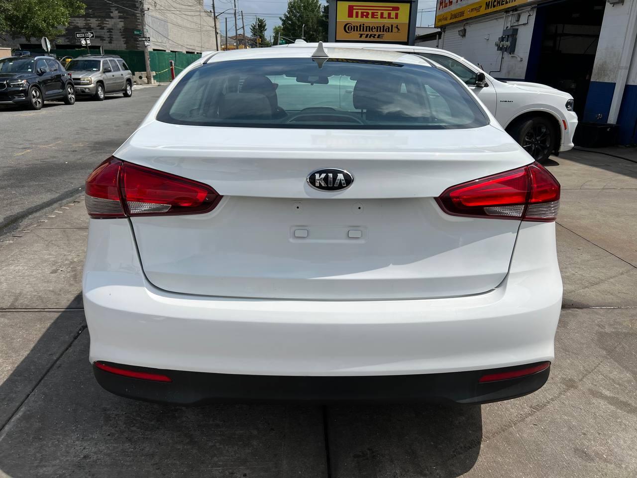 Used - Kia Forte LX Sedan for sale in Staten Island NY