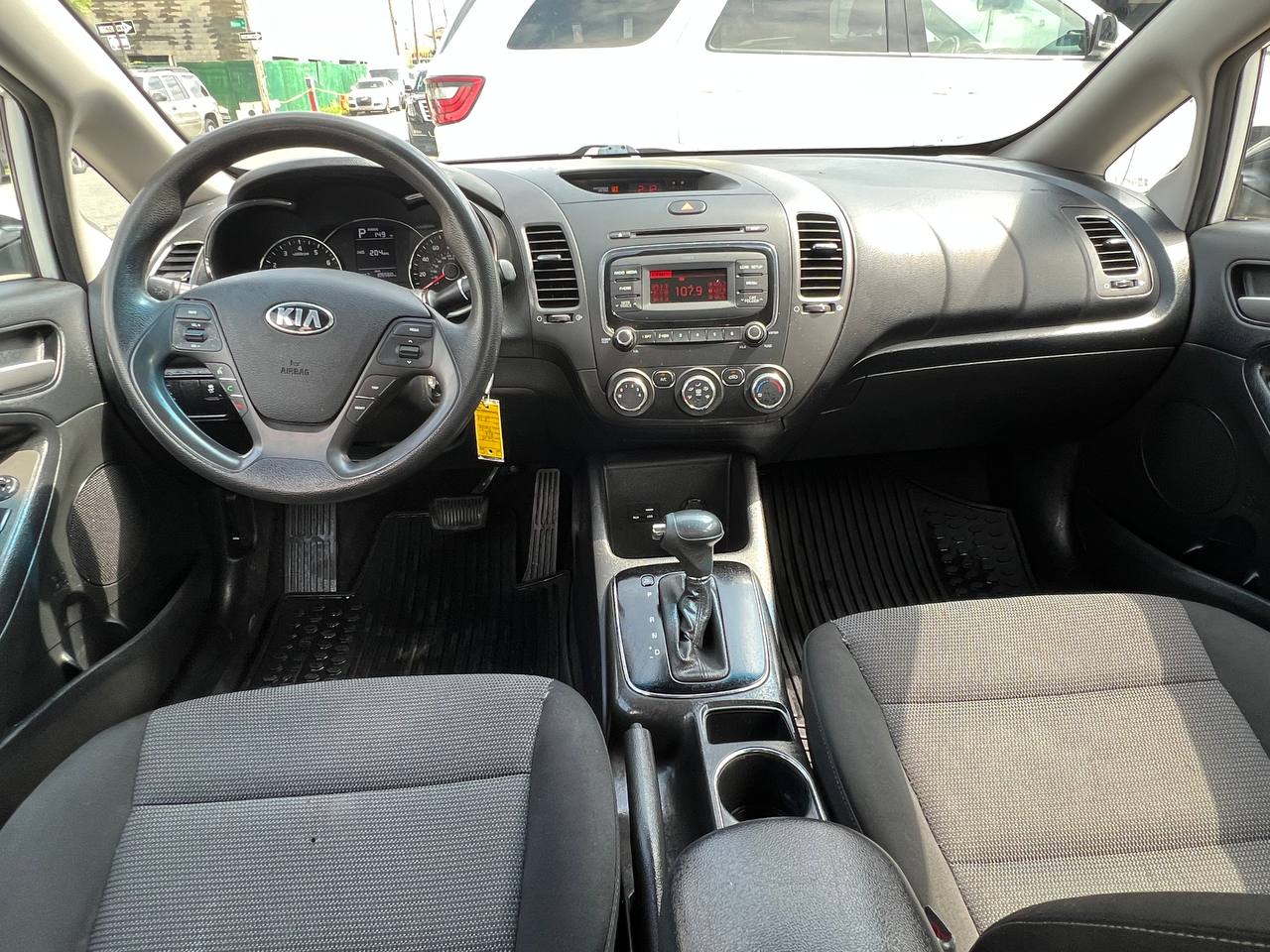 Used - Kia Forte LX Sedan for sale in Staten Island NY