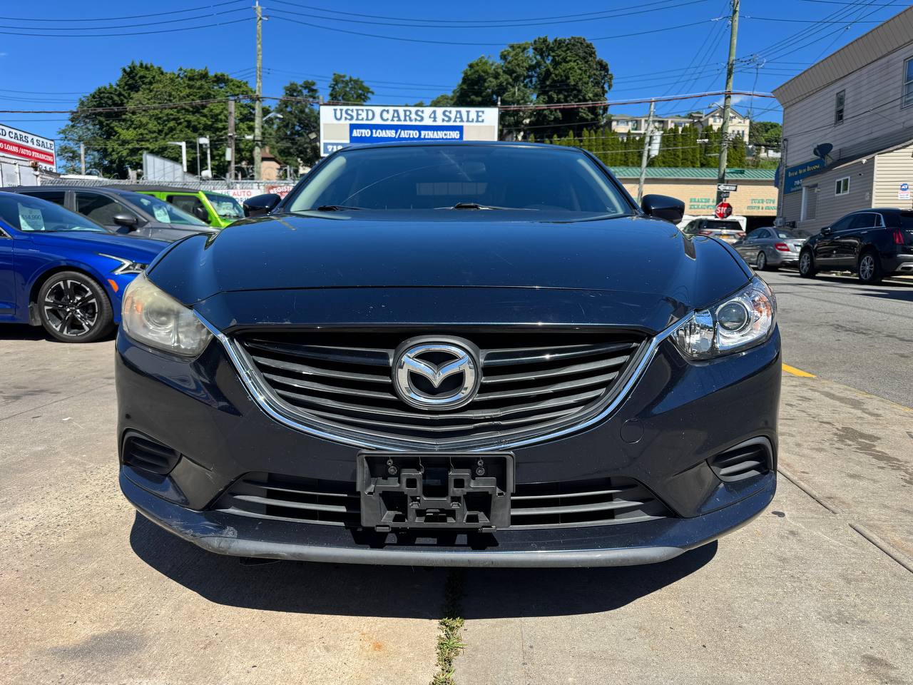 Used - Mazda Mazda6 Sport SEDAN for sale in Staten Island NY