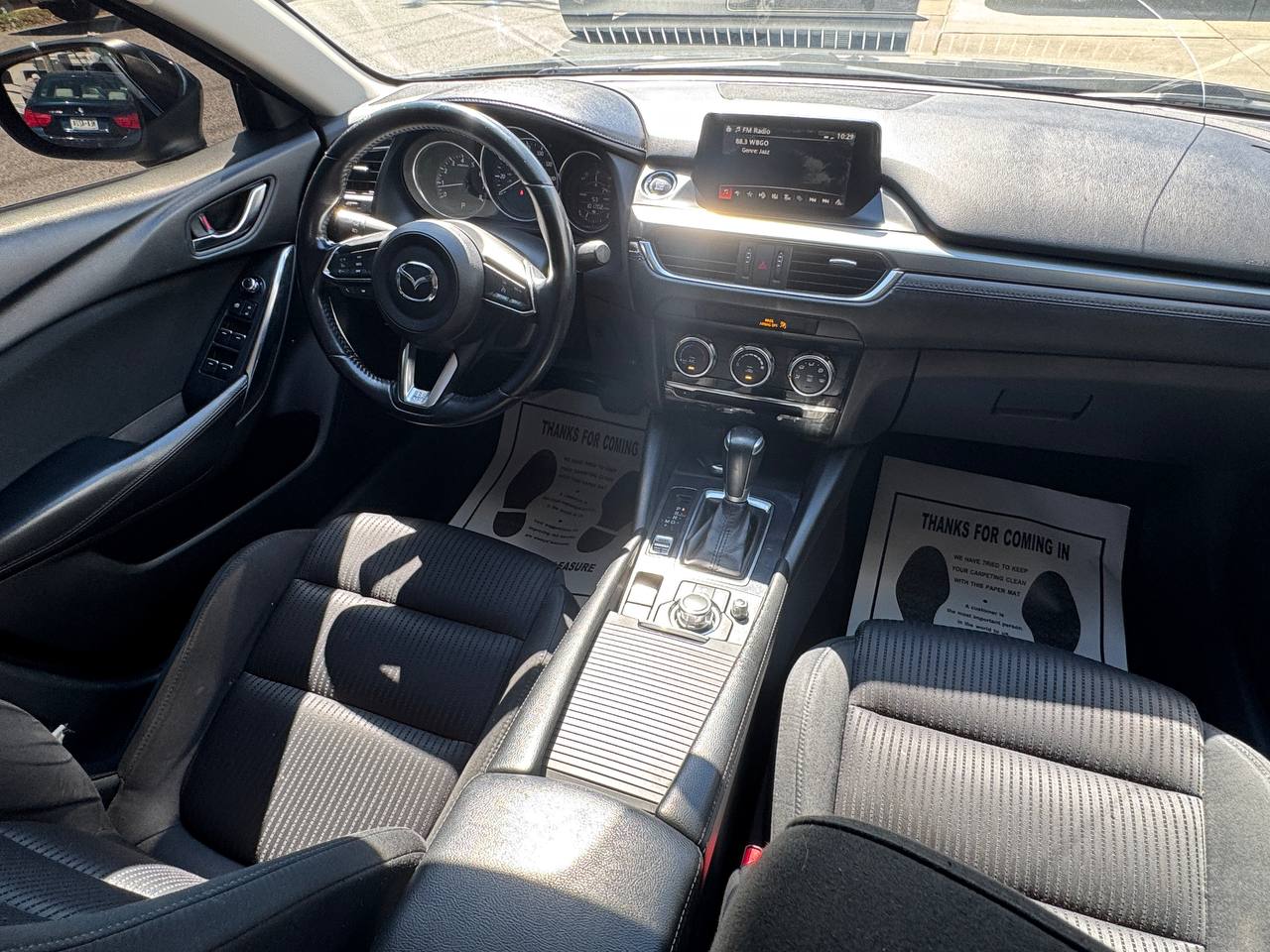Used - Mazda Mazda6 Sport SEDAN for sale in Staten Island NY
