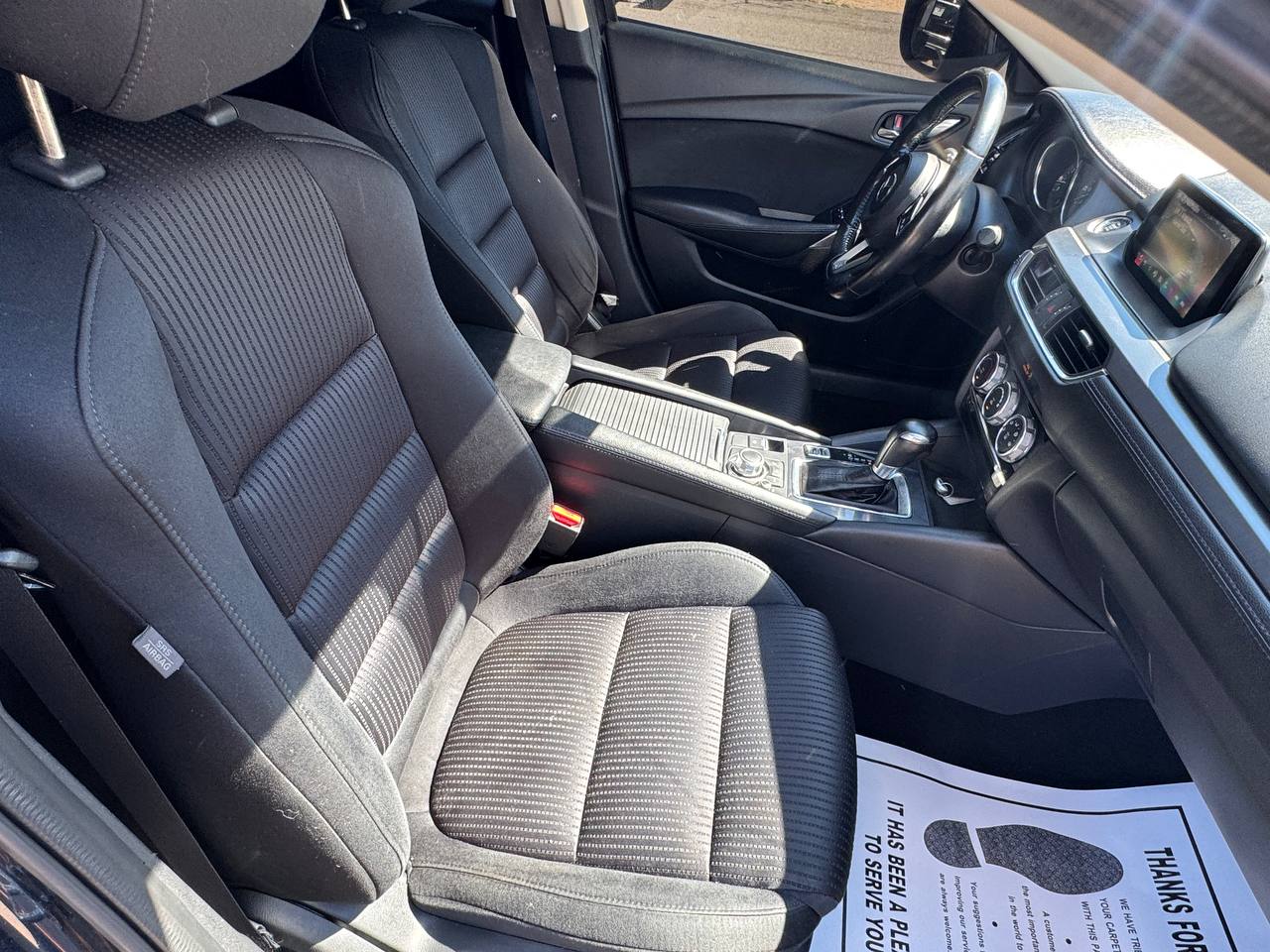 Used - Mazda Mazda6 Sport SEDAN for sale in Staten Island NY