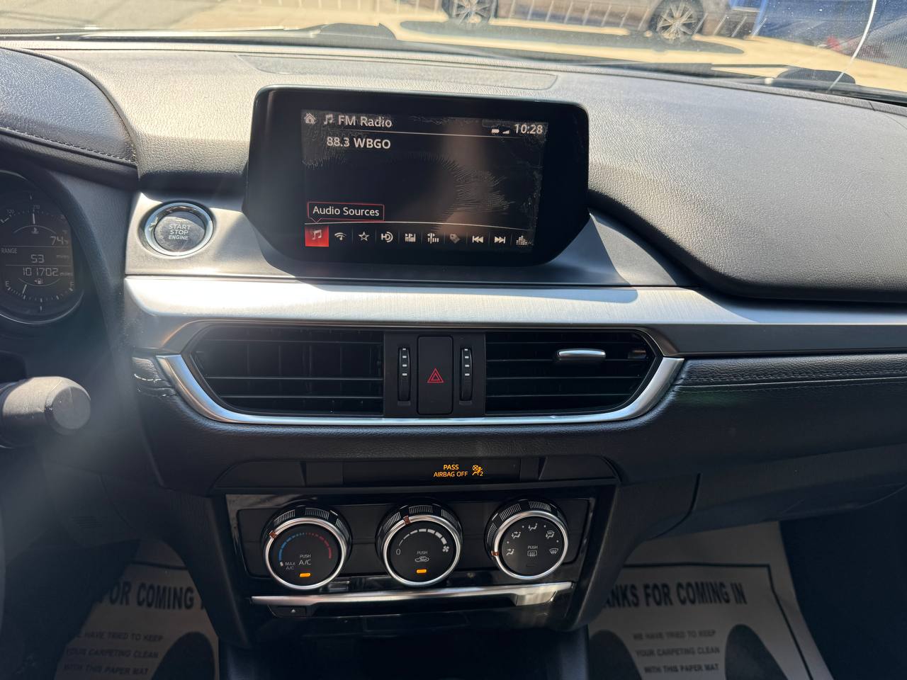 Used - Mazda Mazda6 Sport SEDAN for sale in Staten Island NY