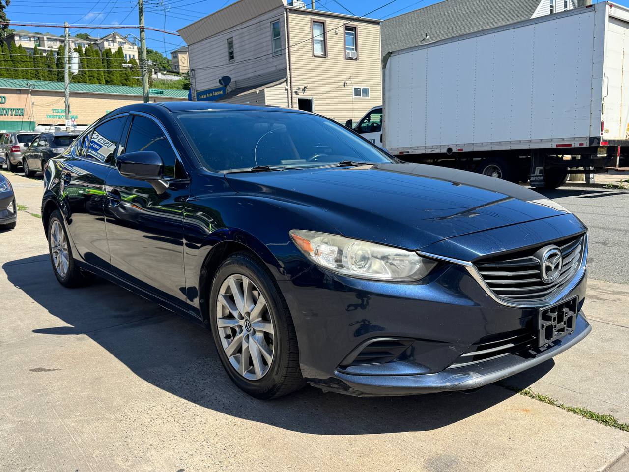 Used - Mazda Mazda6 Sport SEDAN for sale in Staten Island NY