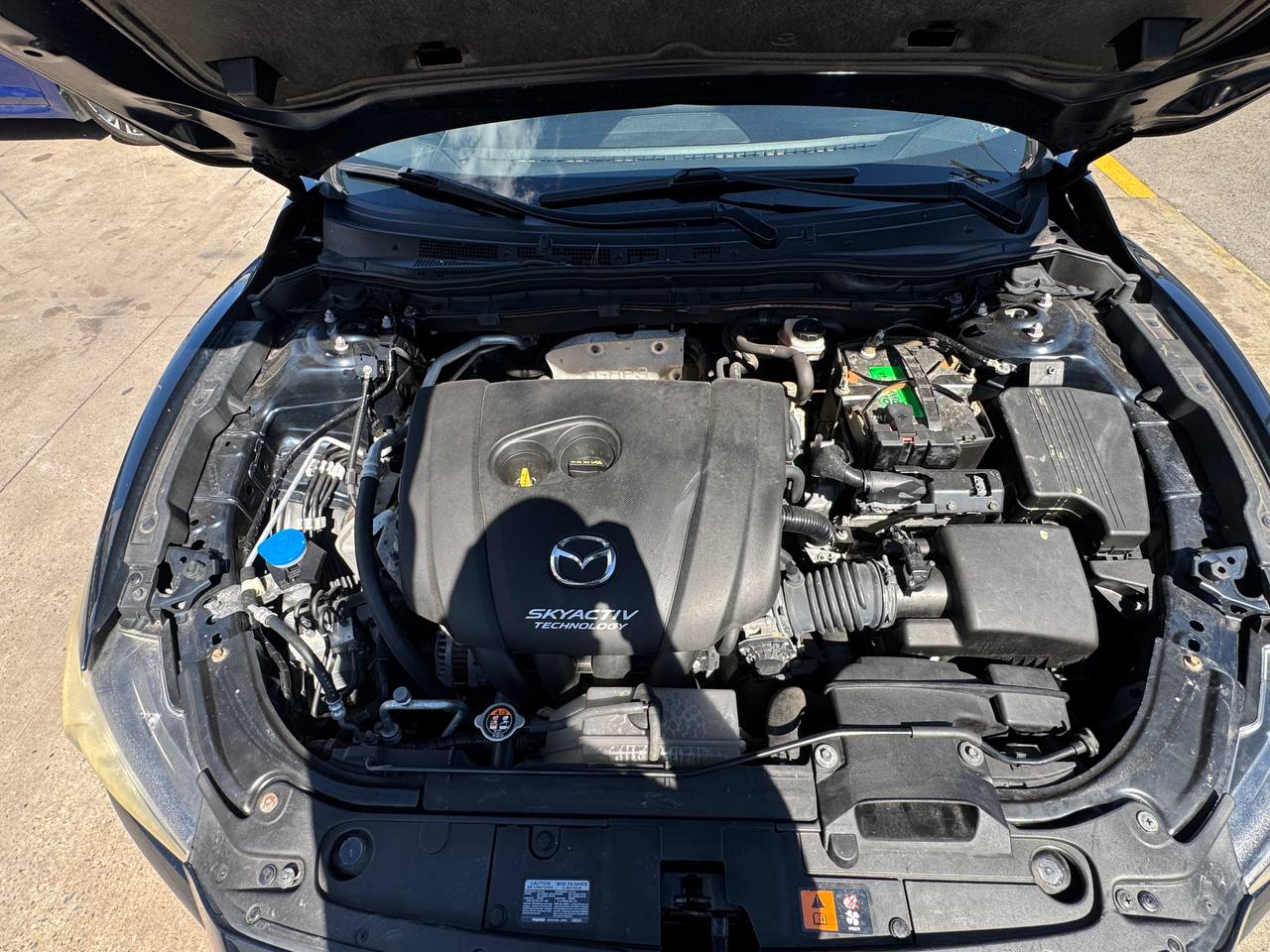 Used - Mazda Mazda6 Sport SEDAN for sale in Staten Island NY