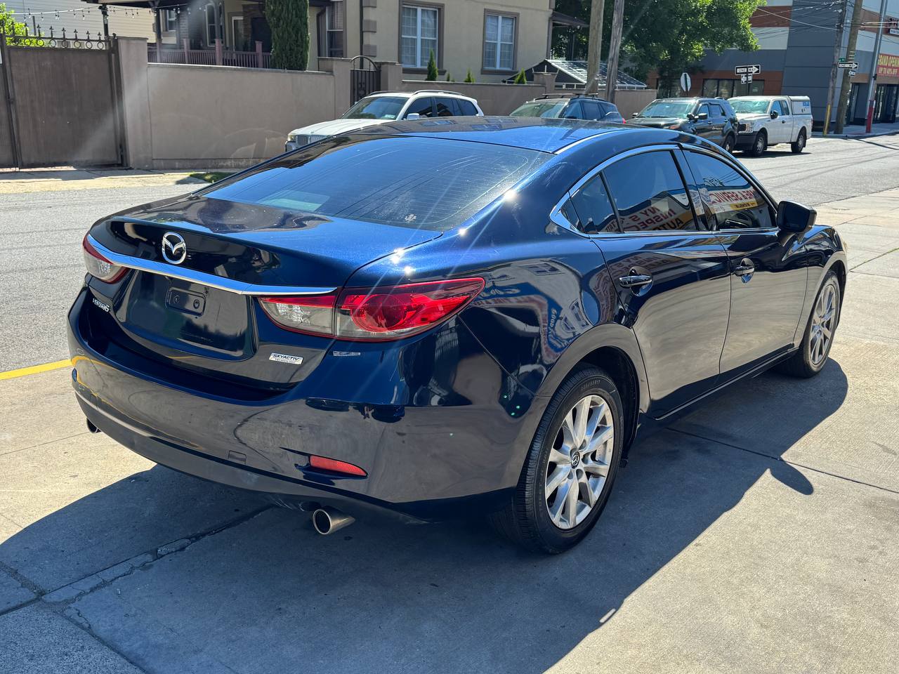 Used - Mazda Mazda6 Sport SEDAN for sale in Staten Island NY