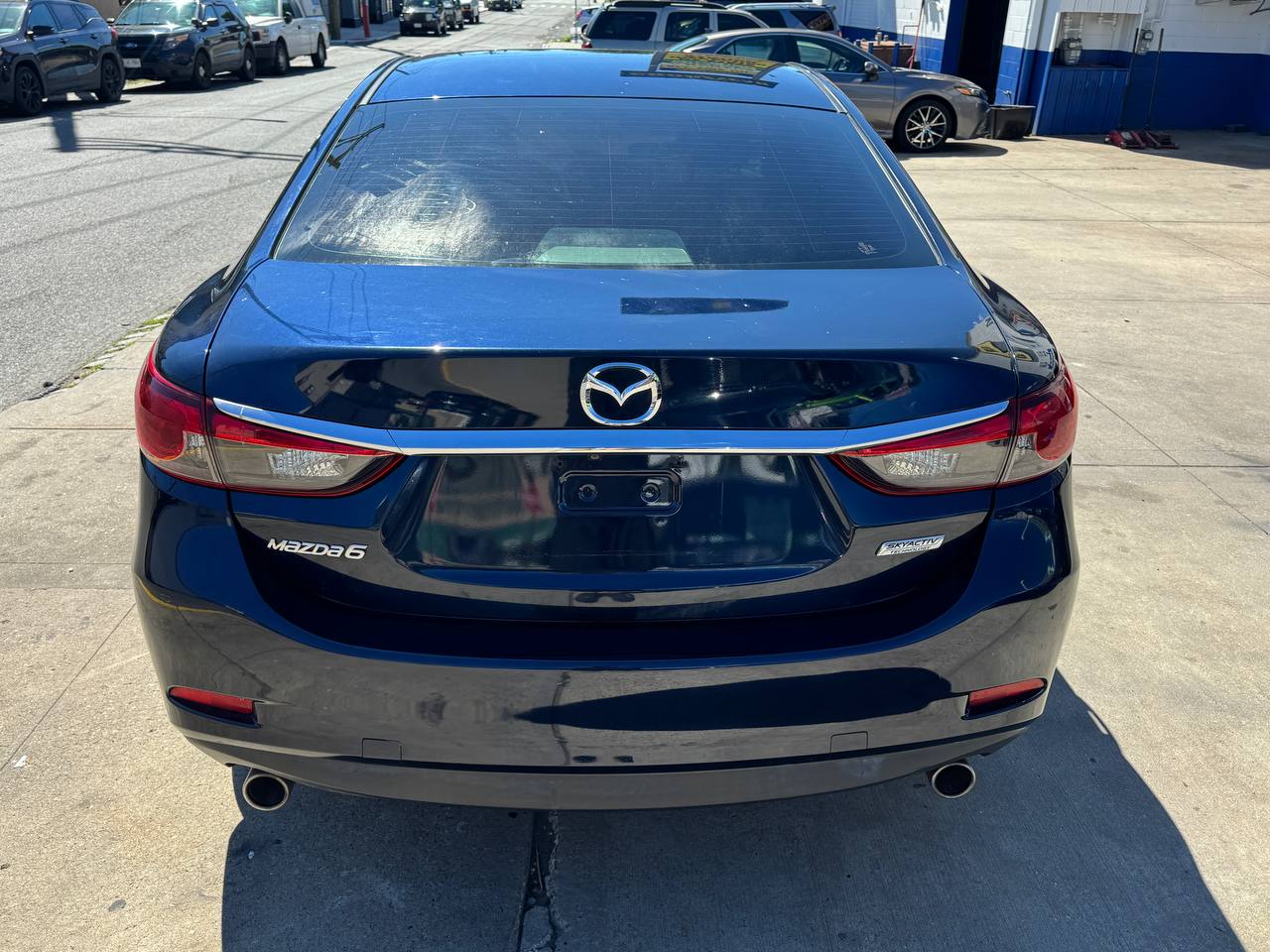 Used - Mazda Mazda6 Sport SEDAN for sale in Staten Island NY