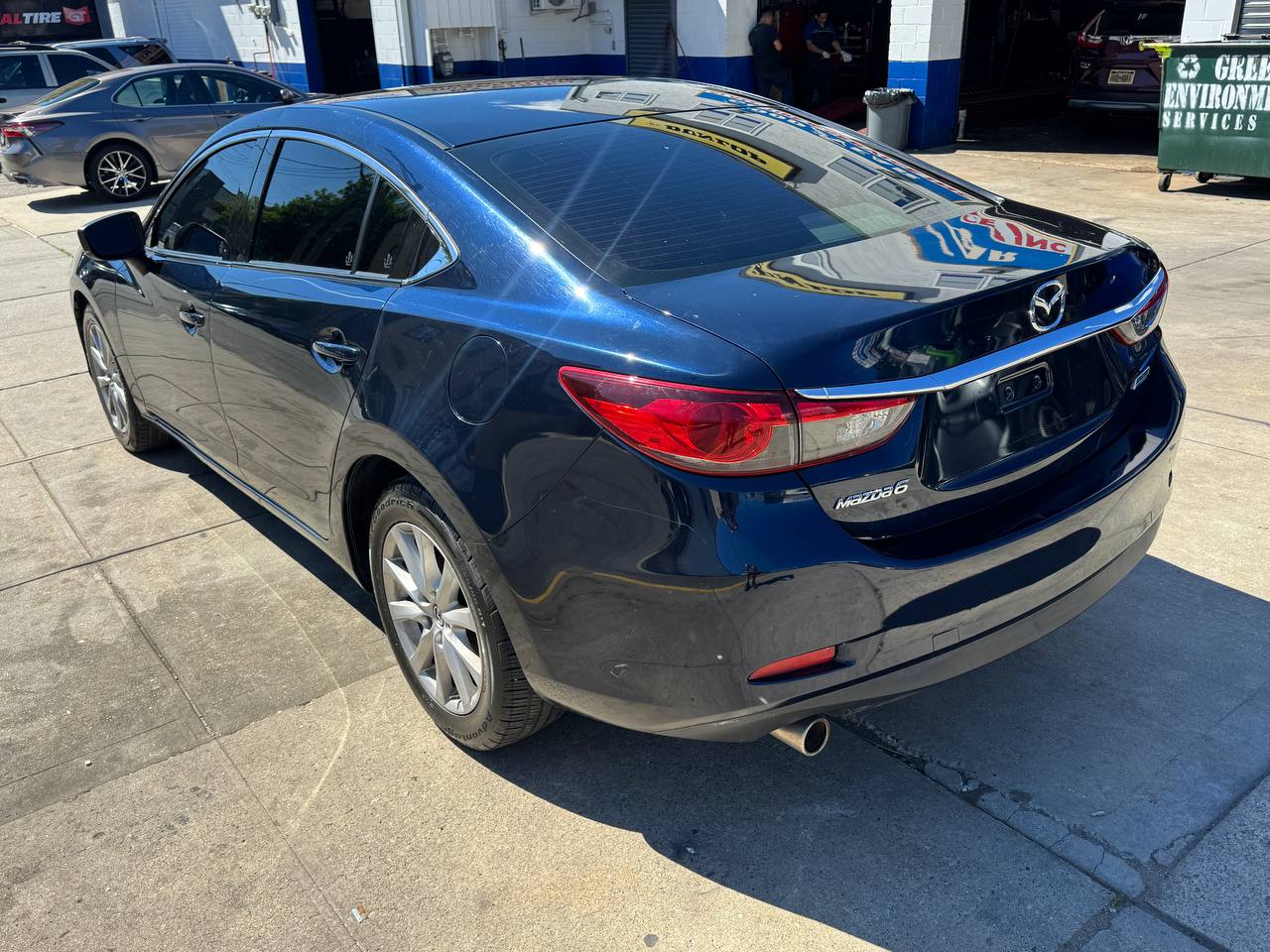 Used - Mazda Mazda6 Sport SEDAN for sale in Staten Island NY