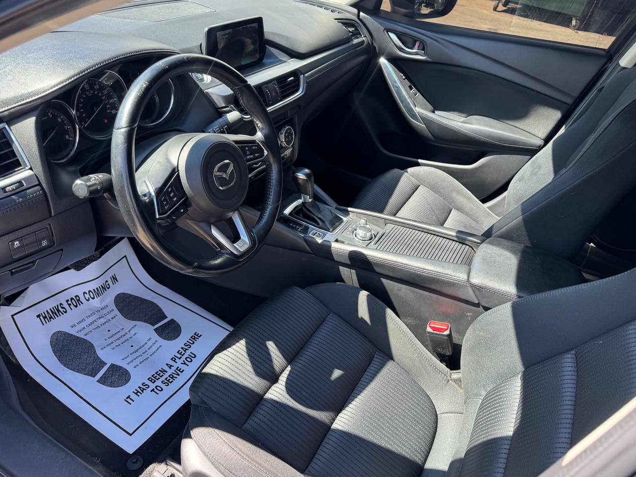 Used - Mazda Mazda6 Sport SEDAN for sale in Staten Island NY