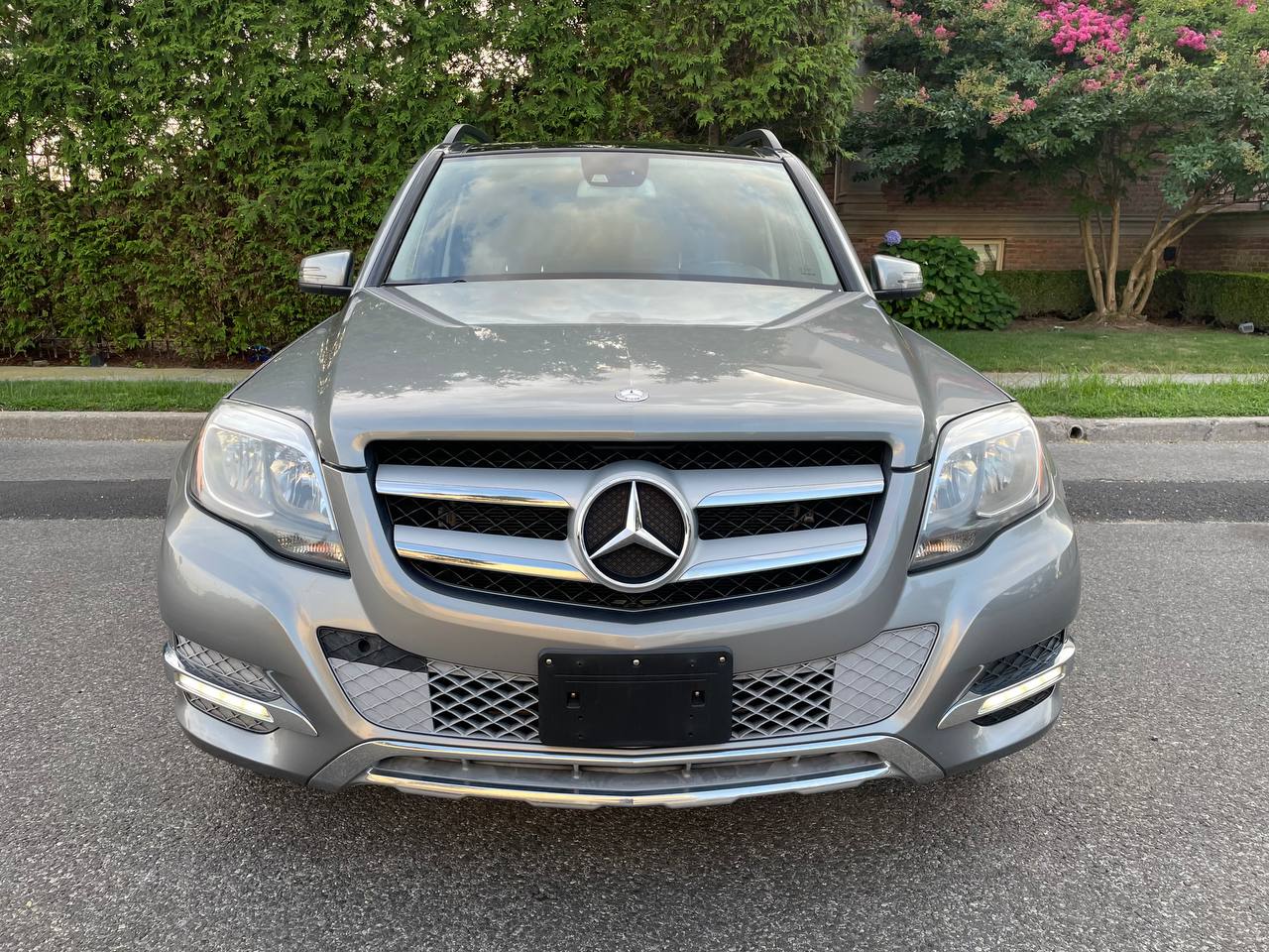 Used - Mercedes-Benz GLK 350 4MATIC AWD SUV for sale in Staten Island NY