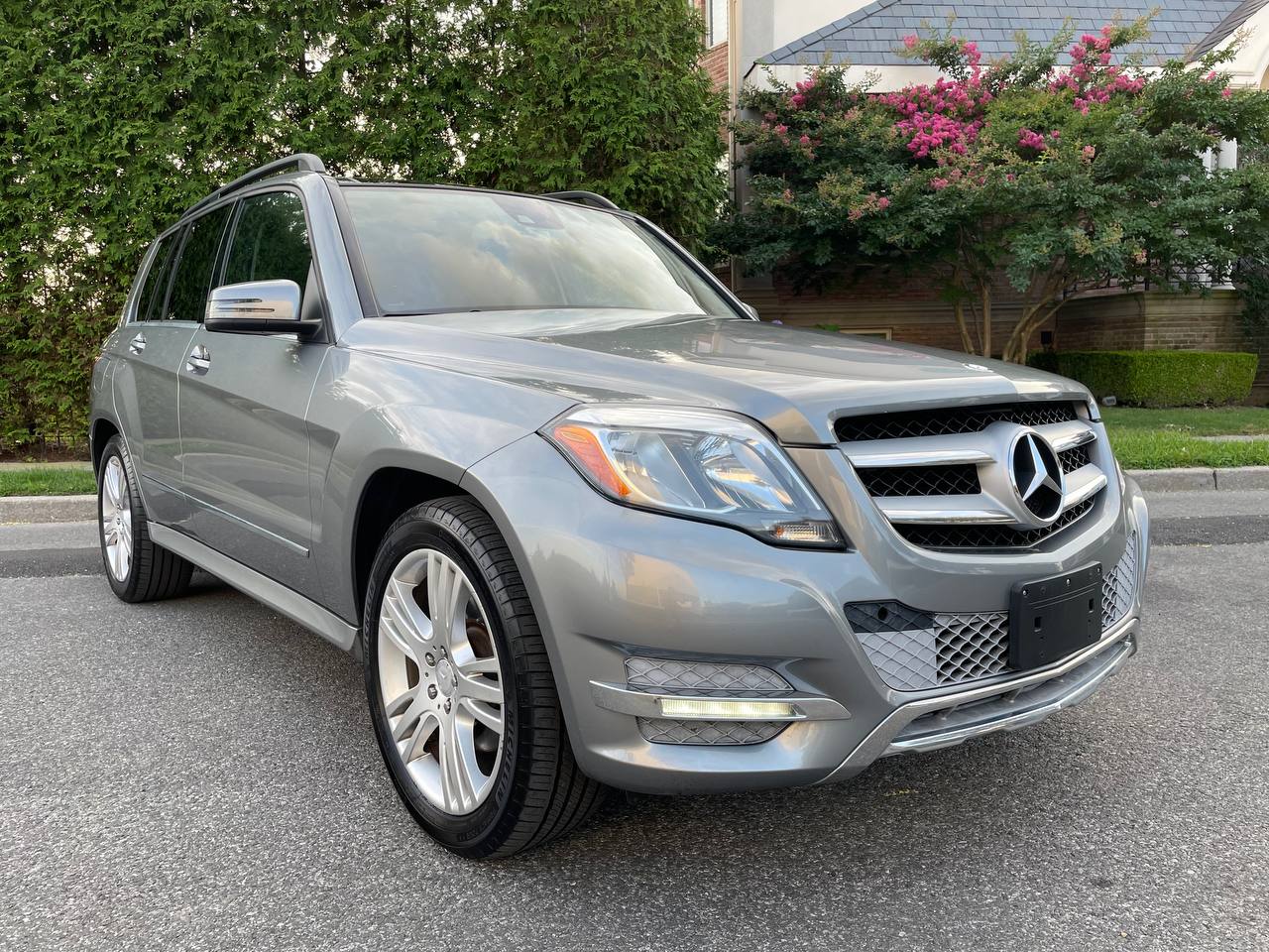 Used - Mercedes-Benz GLK 350 4MATIC AWD SUV for sale in Staten Island NY