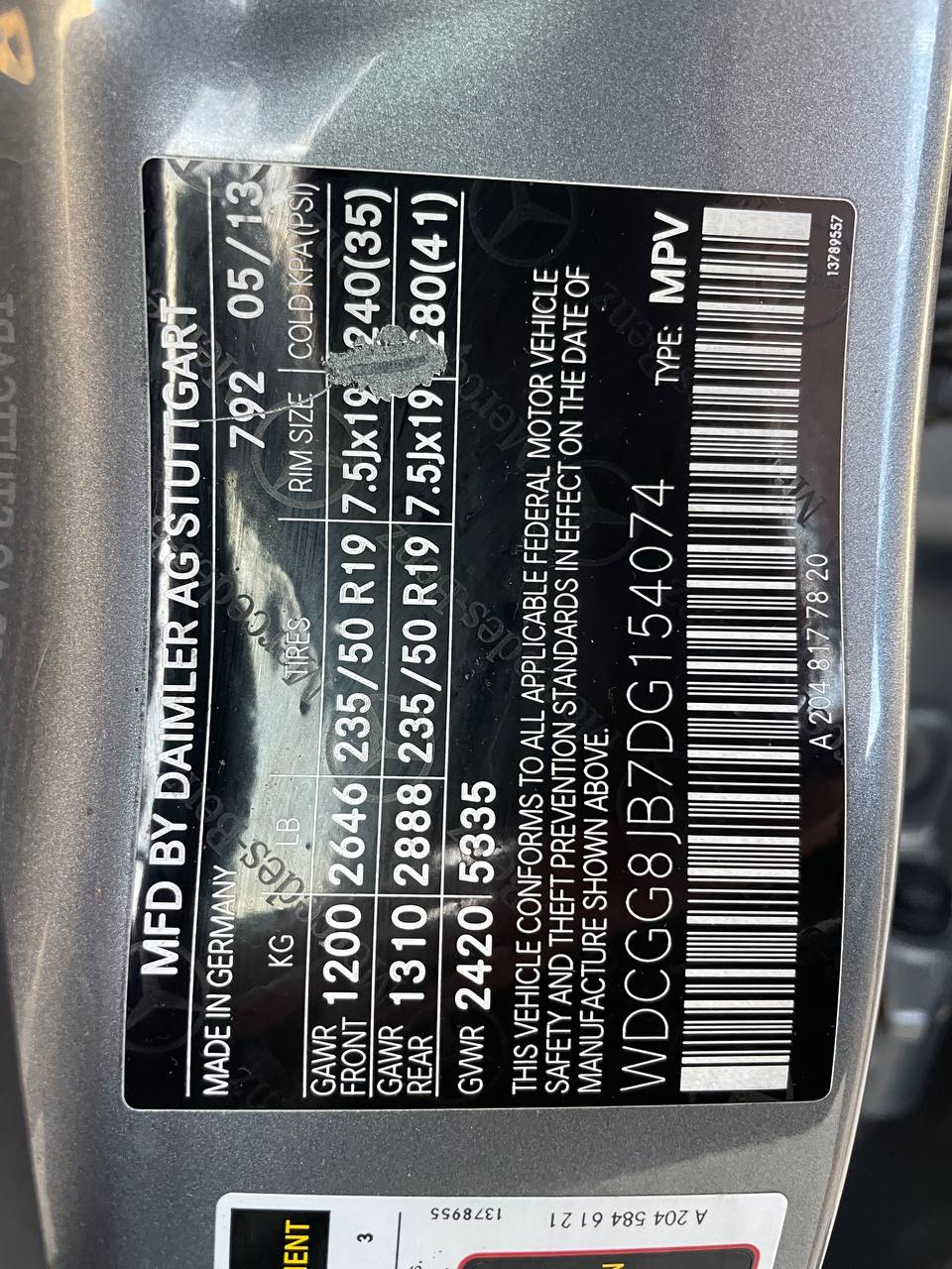 Used - Mercedes-Benz GLK 350 4MATIC AWD SUV for sale in Staten Island NY