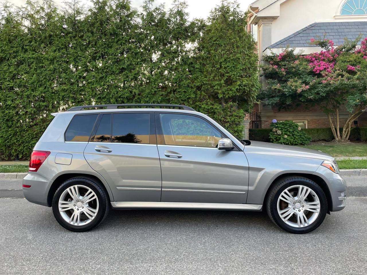 Used - Mercedes-Benz GLK 350 4MATIC AWD SUV for sale in Staten Island NY