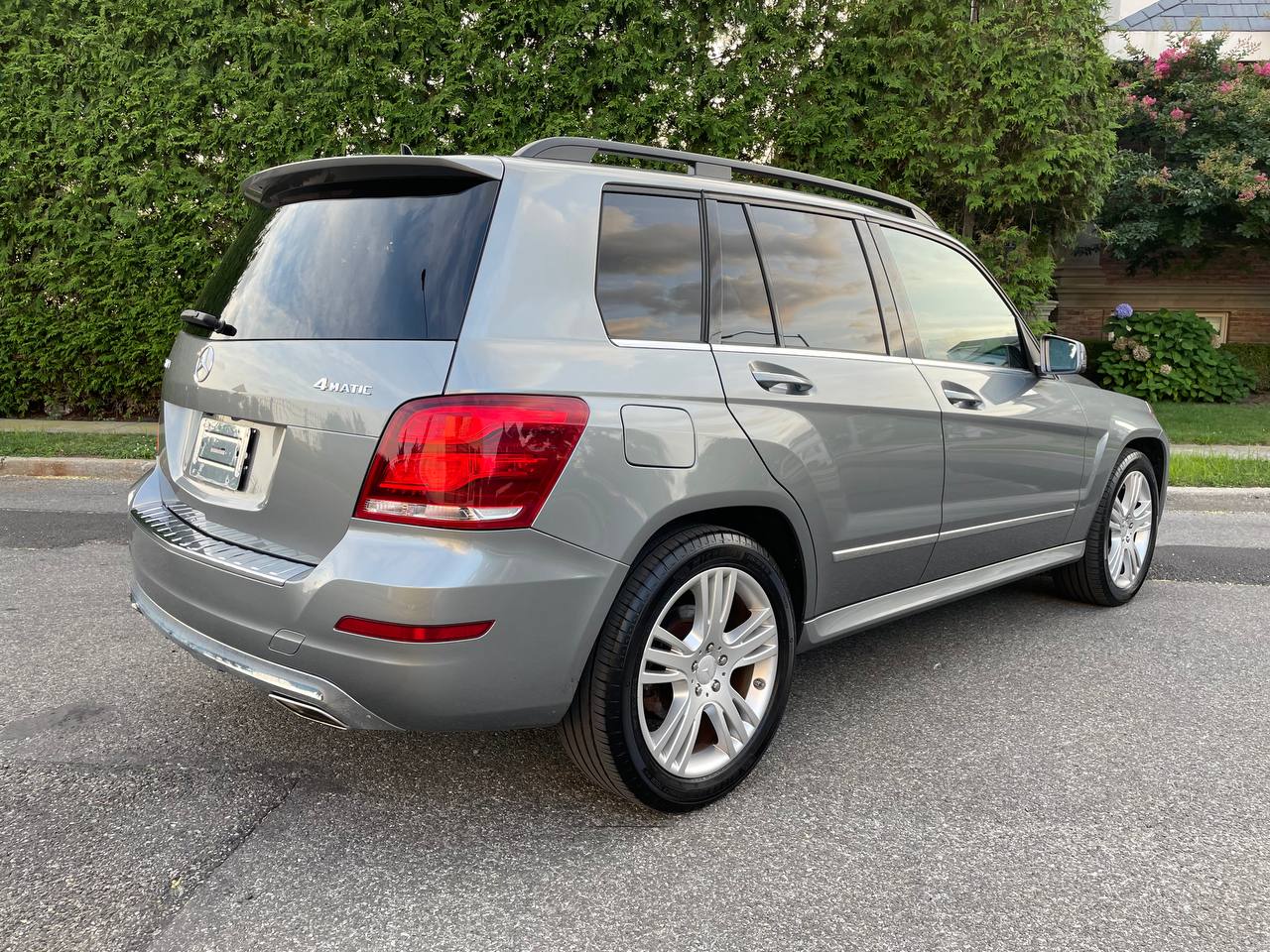 Used - Mercedes-Benz GLK 350 4MATIC AWD SUV for sale in Staten Island NY