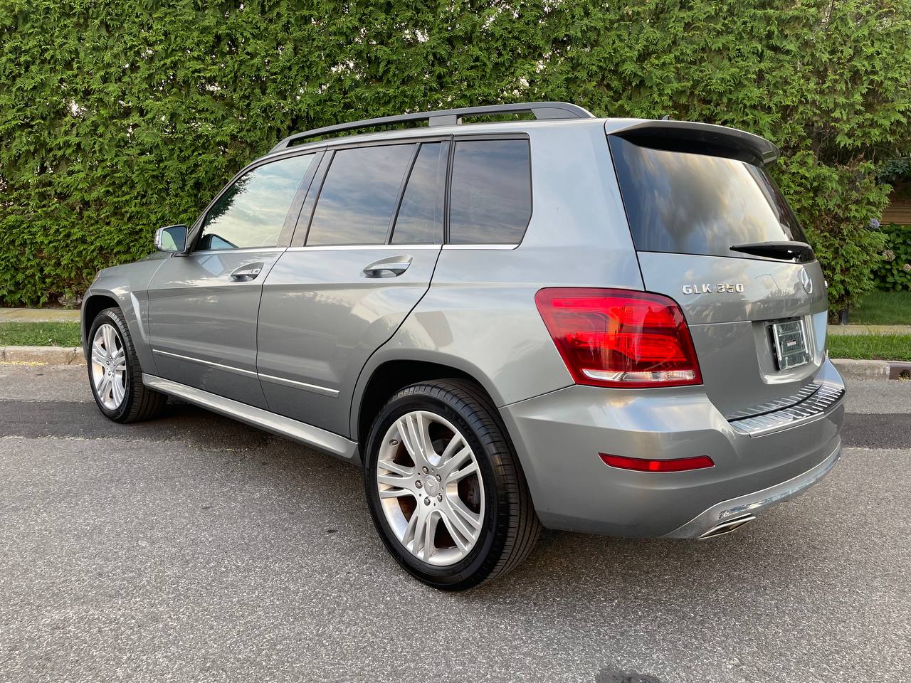 Used - Mercedes-Benz GLK 350 4MATIC AWD SUV for sale in Staten Island NY