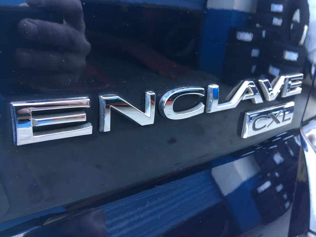 Used - Buick Enclave CXL-1 SUV for sale in Staten Island NY