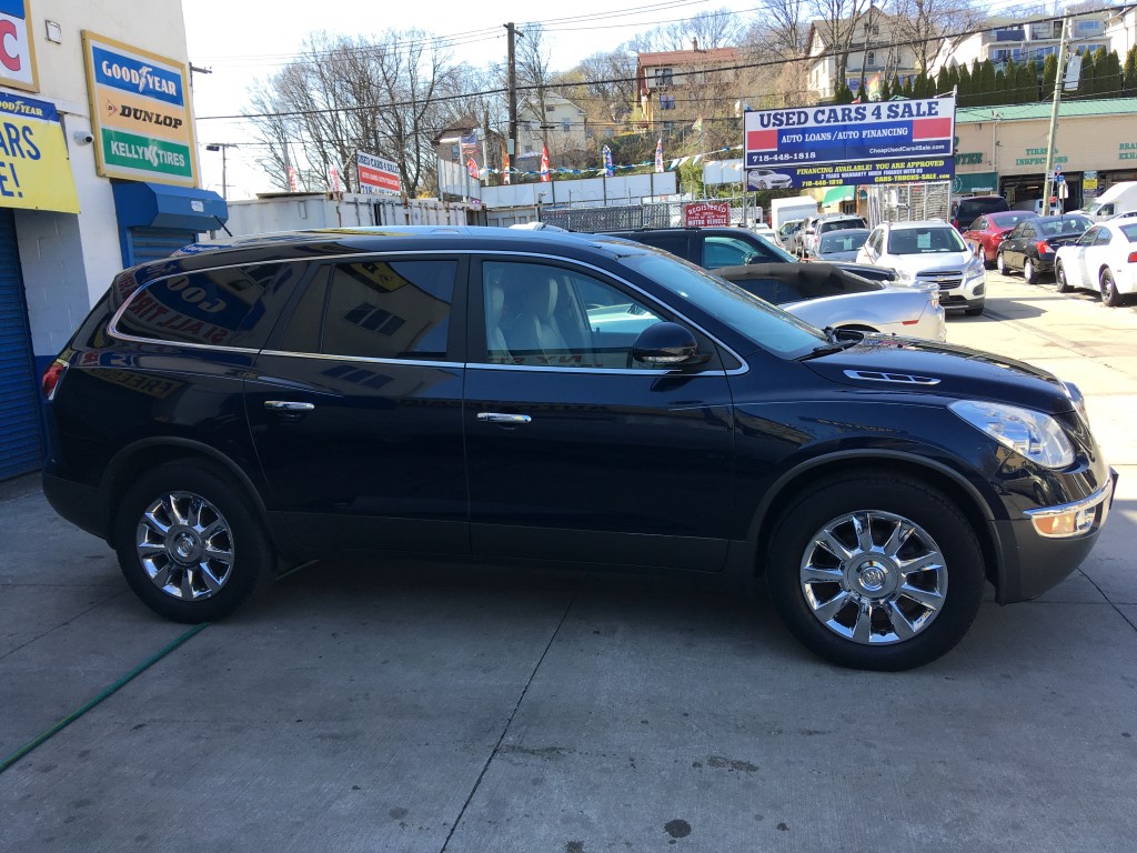 Used - Buick Enclave CXL-1 SUV for sale in Staten Island NY