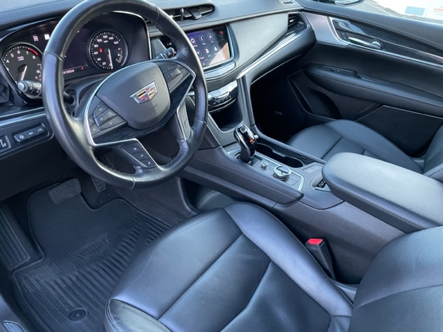 Used - Cadillac XT5 PREMIUM LUXURY SUV for sale in Staten Island NY