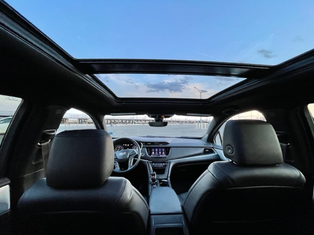 Used - Cadillac XT5 PREMIUM LUXURY SUV for sale in Staten Island NY