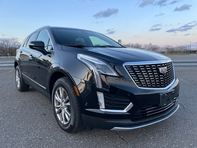 Used - Cadillac XT5 PREMIUM LUXURY SUV for sale in Staten Island NY