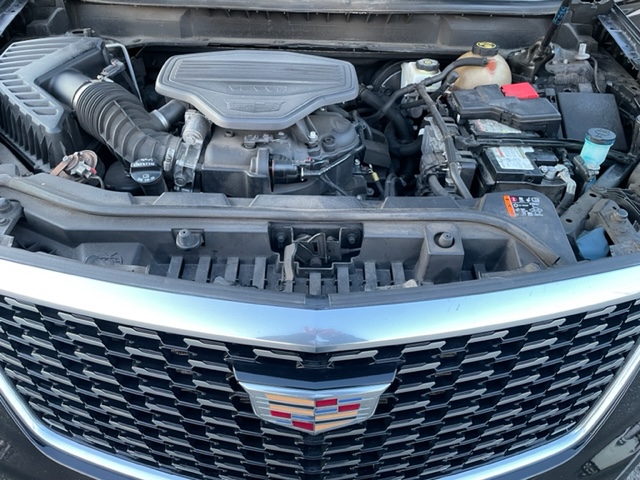 Used - Cadillac XT5 PREMIUM LUXURY SUV for sale in Staten Island NY