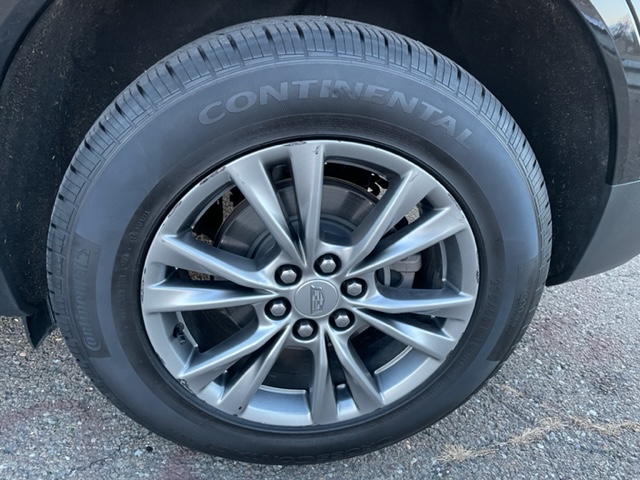 Used - Cadillac XT5 PREMIUM LUXURY SUV for sale in Staten Island NY