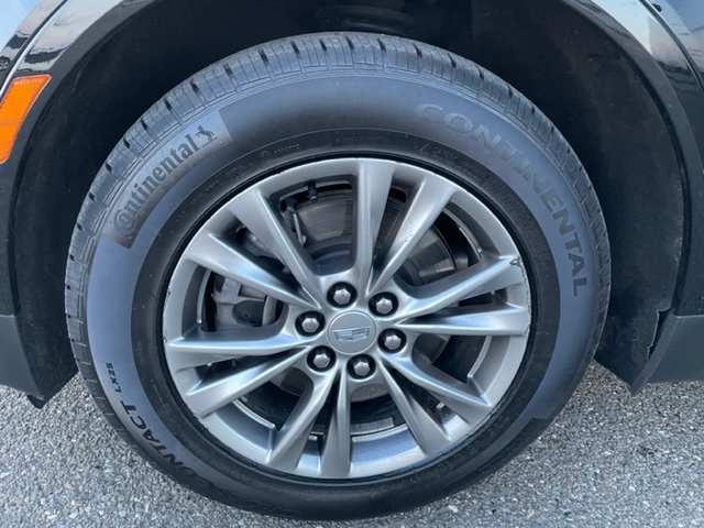 Used - Cadillac XT5 PREMIUM LUXURY SUV for sale in Staten Island NY