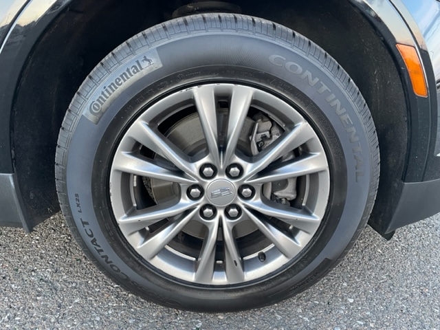 Used - Cadillac XT5 PREMIUM LUXURY SUV for sale in Staten Island NY
