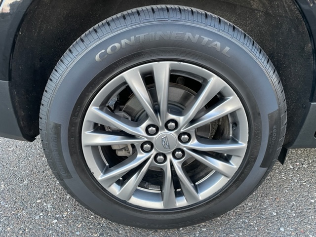 Used - Cadillac XT5 PREMIUM LUXURY SUV for sale in Staten Island NY