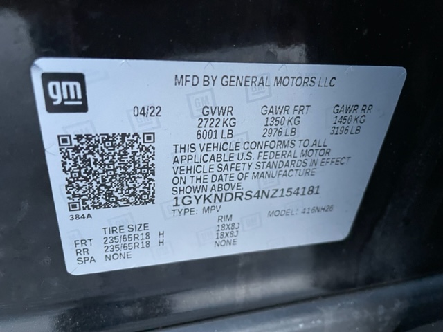 Used - Cadillac XT5 PREMIUM LUXURY SUV for sale in Staten Island NY