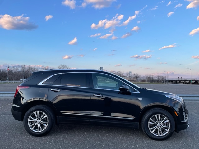 Used - Cadillac XT5 PREMIUM LUXURY SUV for sale in Staten Island NY