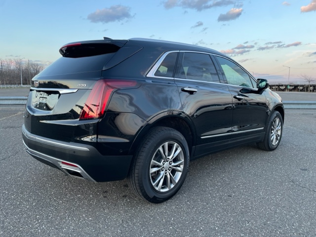 Used - Cadillac XT5 PREMIUM LUXURY SUV for sale in Staten Island NY