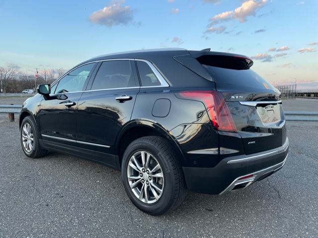 Used - Cadillac XT5 PREMIUM LUXURY SUV for sale in Staten Island NY