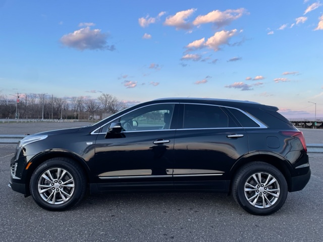 Used - Cadillac XT5 PREMIUM LUXURY SUV for sale in Staten Island NY