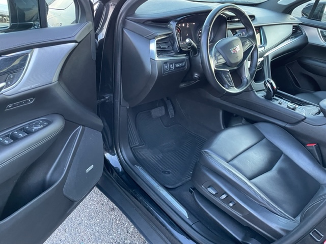 Used - Cadillac XT5 PREMIUM LUXURY SUV for sale in Staten Island NY