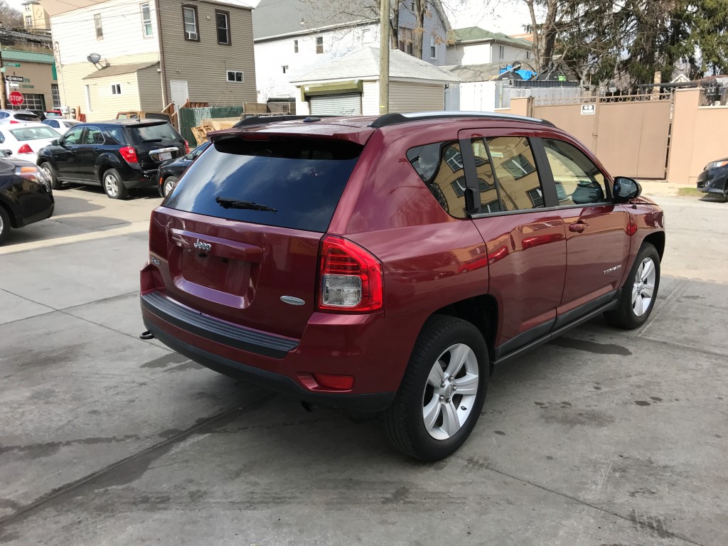 Used - Jeep Compass Limited SUV for sale in Staten Island NY