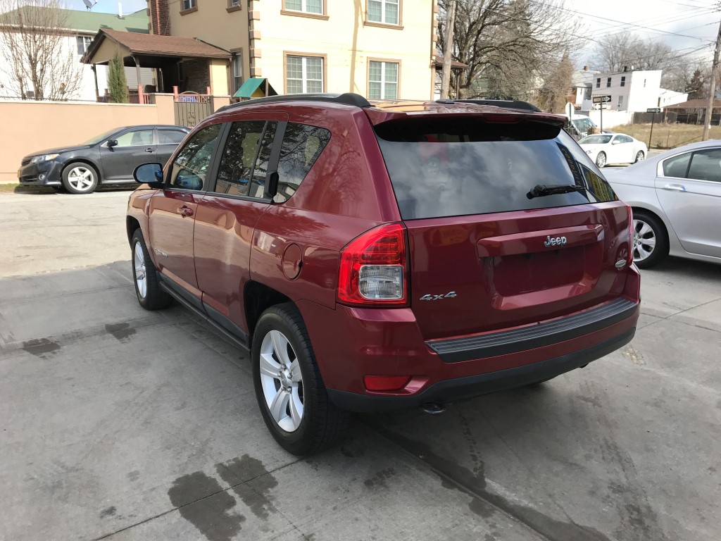 Used - Jeep Compass Limited SUV for sale in Staten Island NY