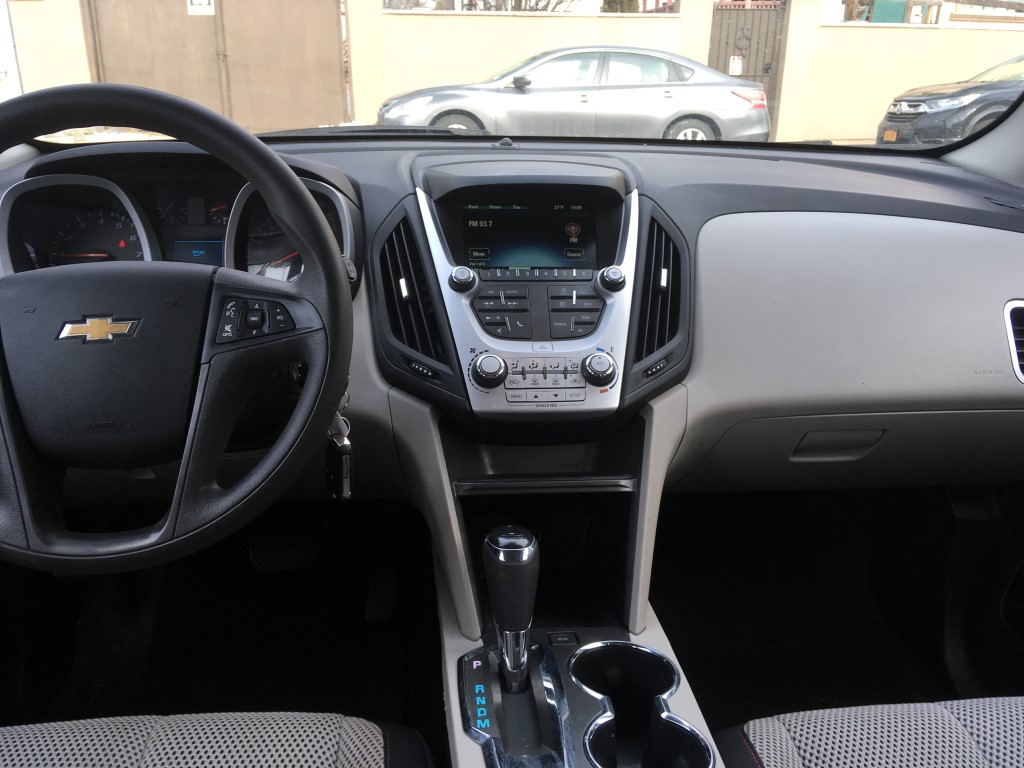 Used - Chevrolet Equinox LS SUV for sale in Staten Island NY