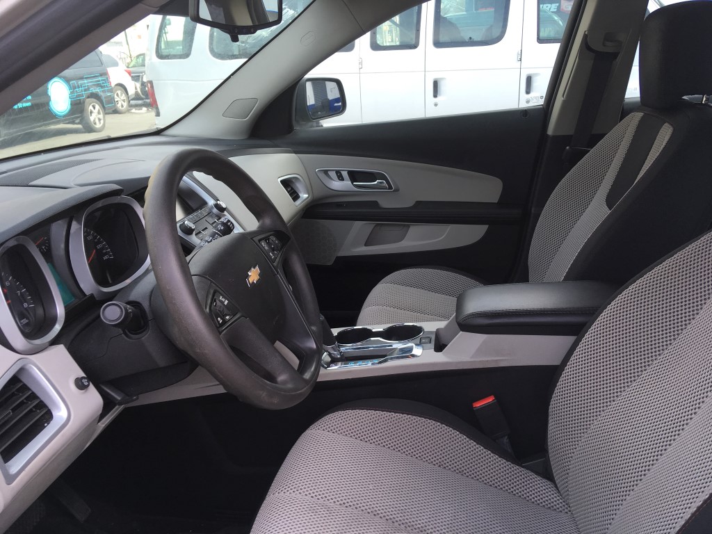 Used - Chevrolet Equinox LS SUV for sale in Staten Island NY