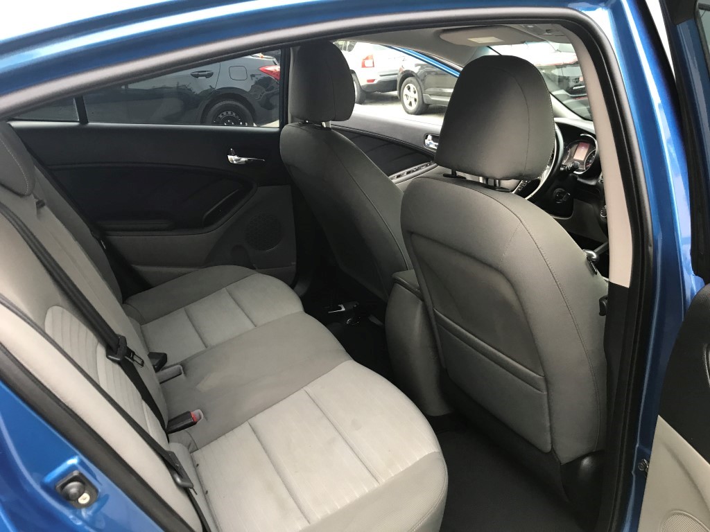 Used - Kia Forte EX Sedan for sale in Staten Island NY