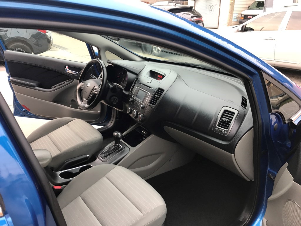 Used - Kia Forte EX Sedan for sale in Staten Island NY