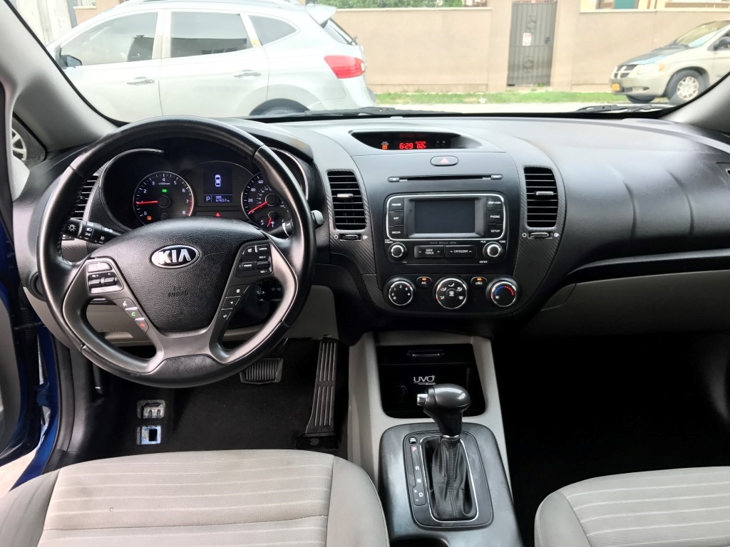 Used - Kia Forte EX Sedan for sale in Staten Island NY