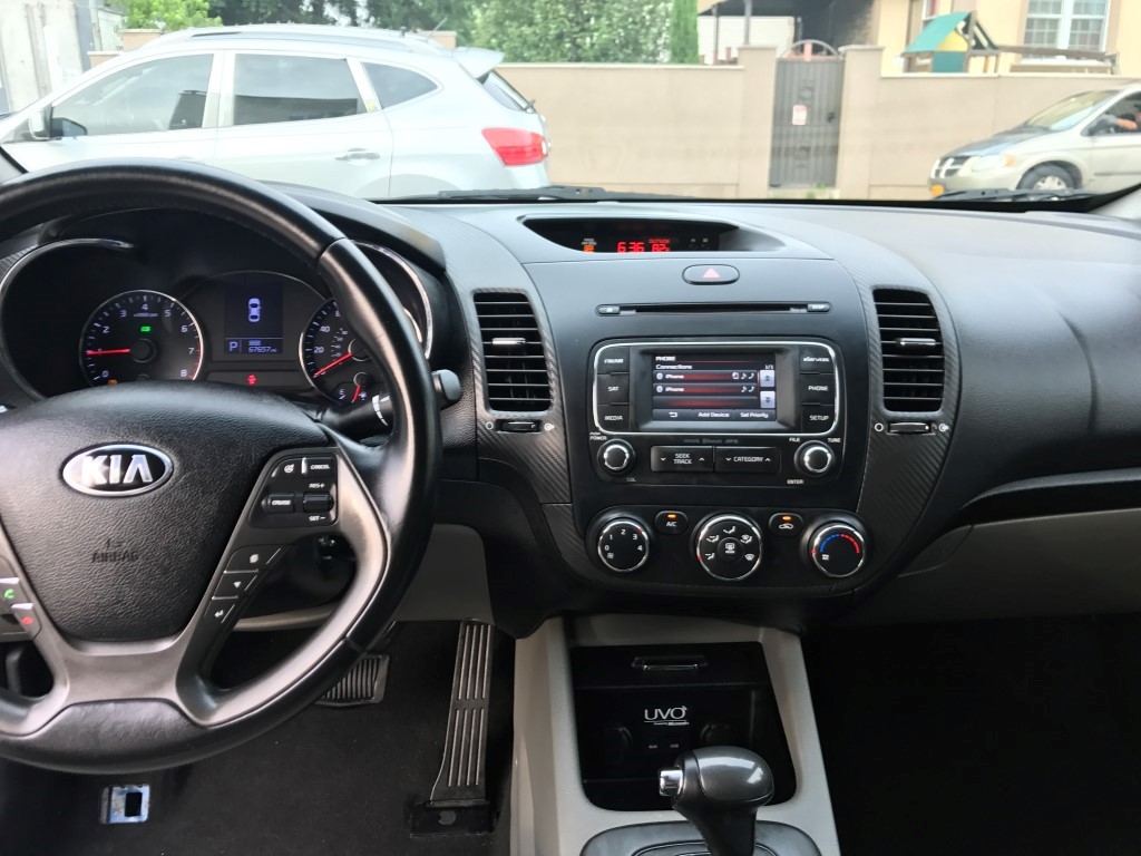 Used - Kia Forte EX Sedan for sale in Staten Island NY