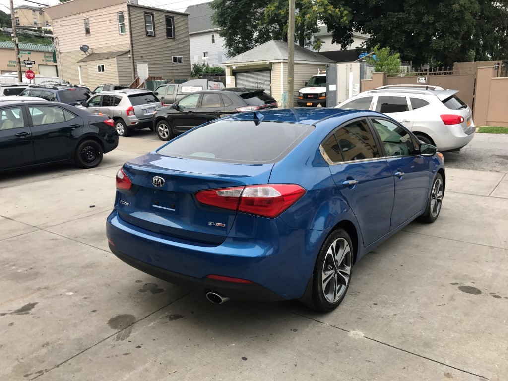 Used - Kia Forte EX Sedan for sale in Staten Island NY