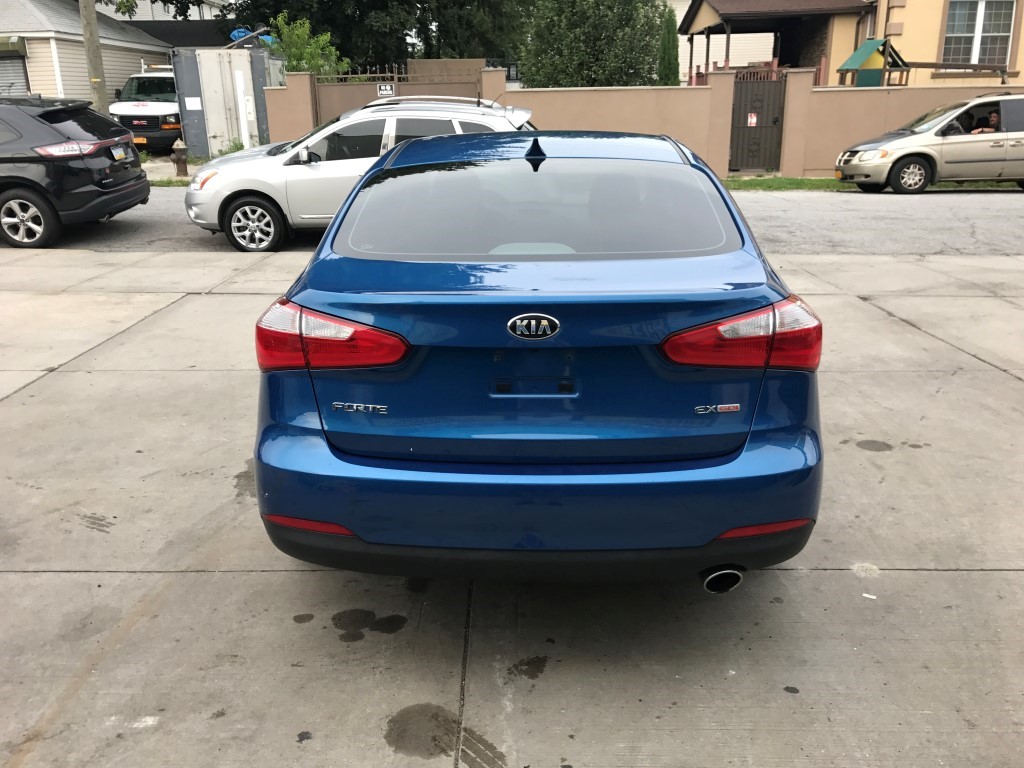 Used - Kia Forte EX Sedan for sale in Staten Island NY