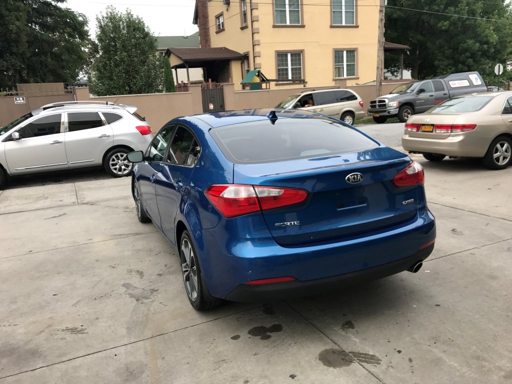 Used - Kia Forte EX Sedan for sale in Staten Island NY